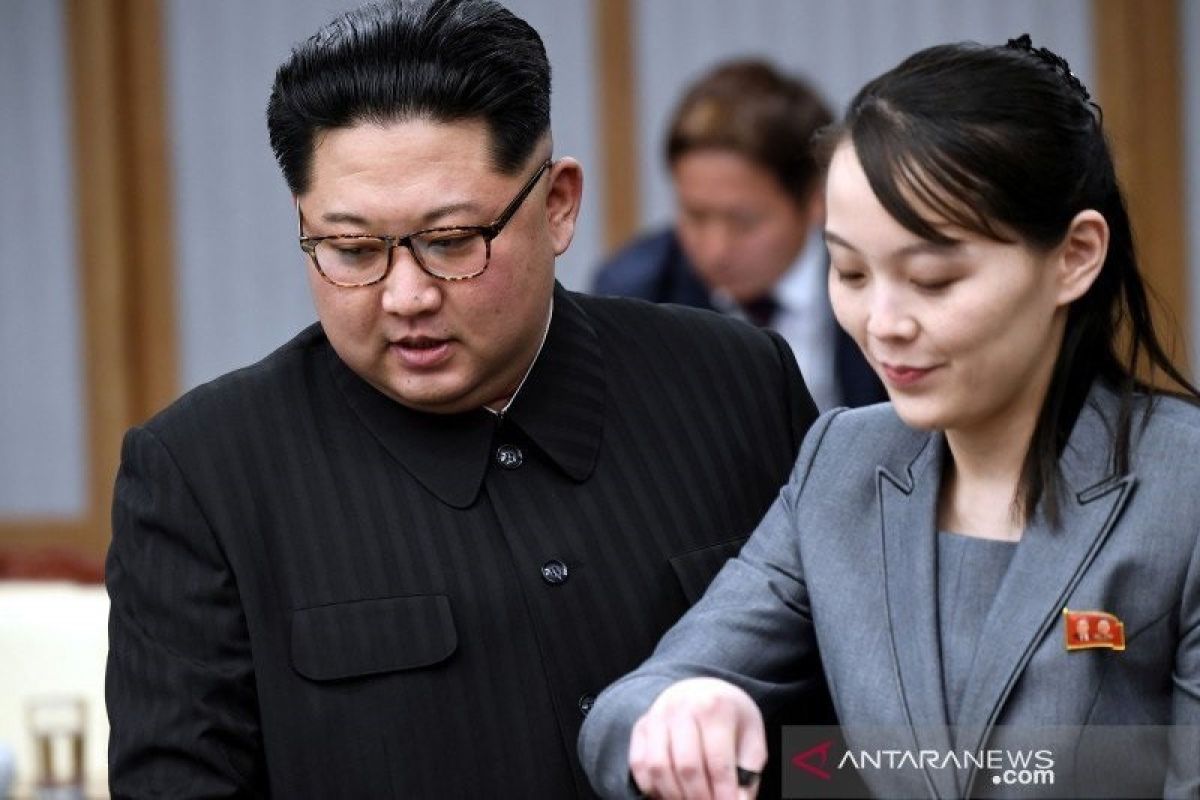 Kim Yo Jong, adik pemimpin Korut kecam presiden Korsel karena kritik uji coba rudal