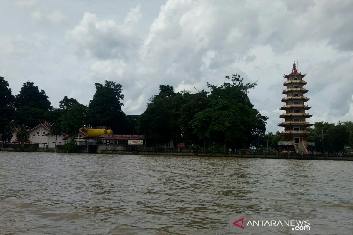 Pemprov Sumsel bantu percepatan penataan Pulau Kemaro di Palembang