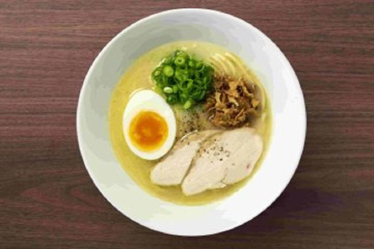 Restoran Jepang hadirkan ramen siap saji khusus untuk Indonesia