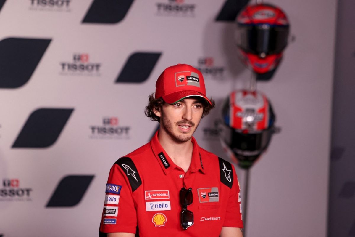 Bagnaia hadapi dilema strategi jelang Grand Prix Doha Qatar