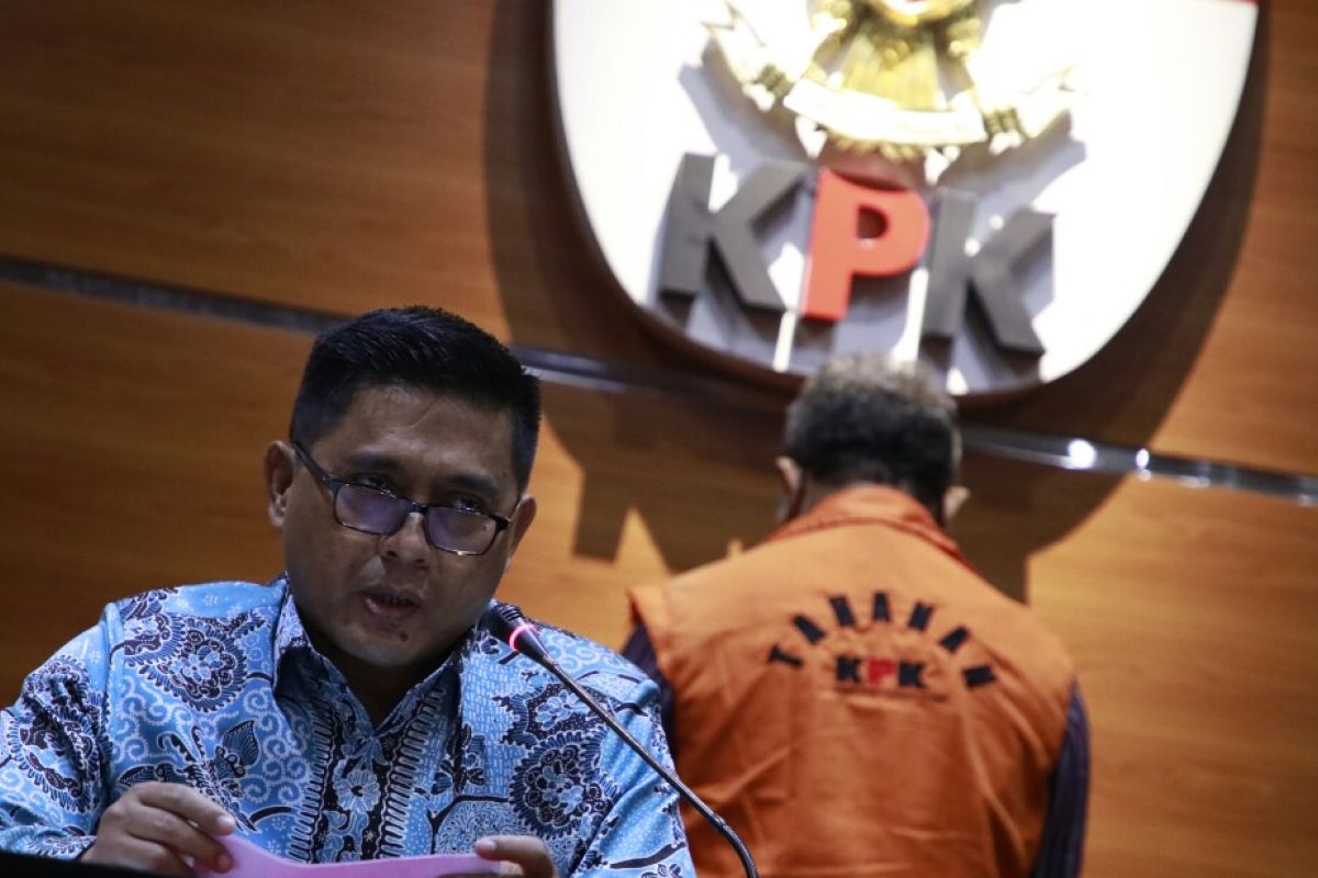 KPK sebut kasus suap pajak terdiri dari tiga klaster