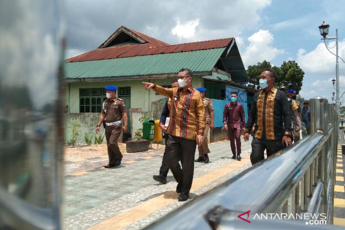 Pemkot Kendari target pengembangan Kotaku capai Rp58 miliar di 2021