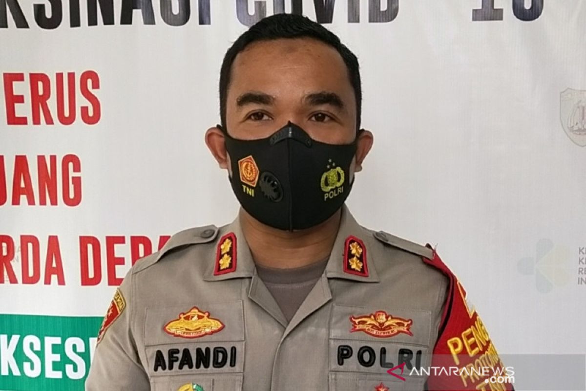 Polres Bartim tingkatkan kewaspadaan pascaserangan terduga teroris di Mabes Polri