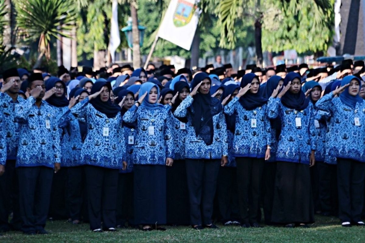 5 ASN di Kudus dijatuhi sanksi penundaan kenaikan gaji dan pangkat