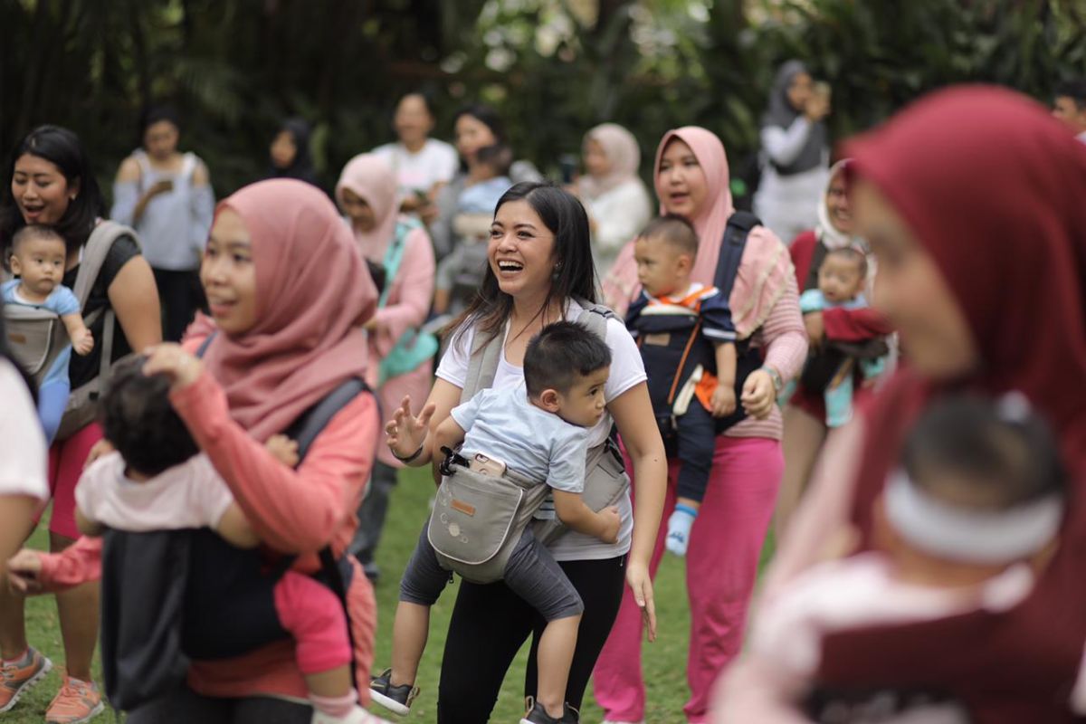 Pentingnya "self care" bagi para ibu agar bangkit dari krisis pandemi