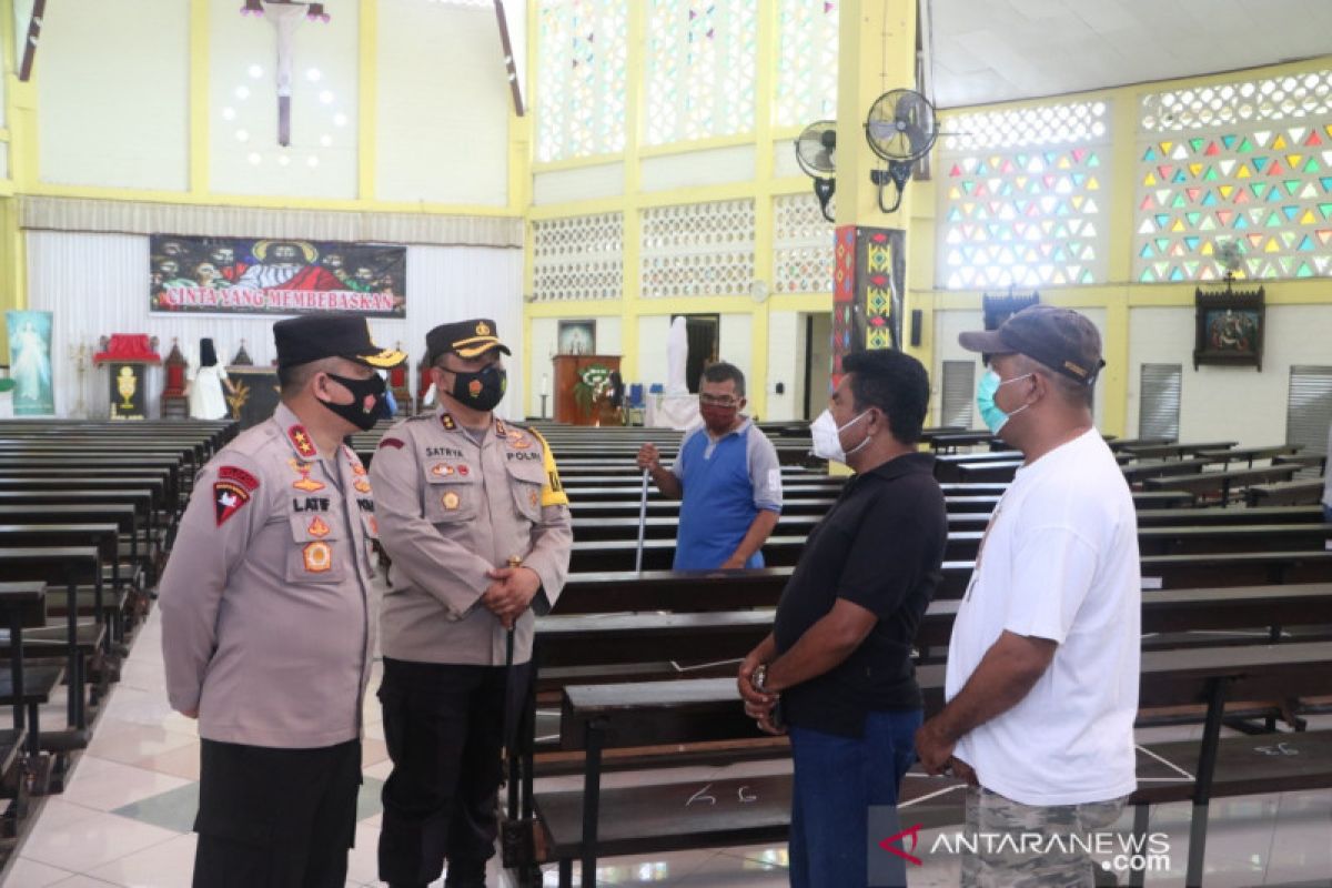 Kapolda NTT ajak seluruh masyarakat bersama jaga keamanan