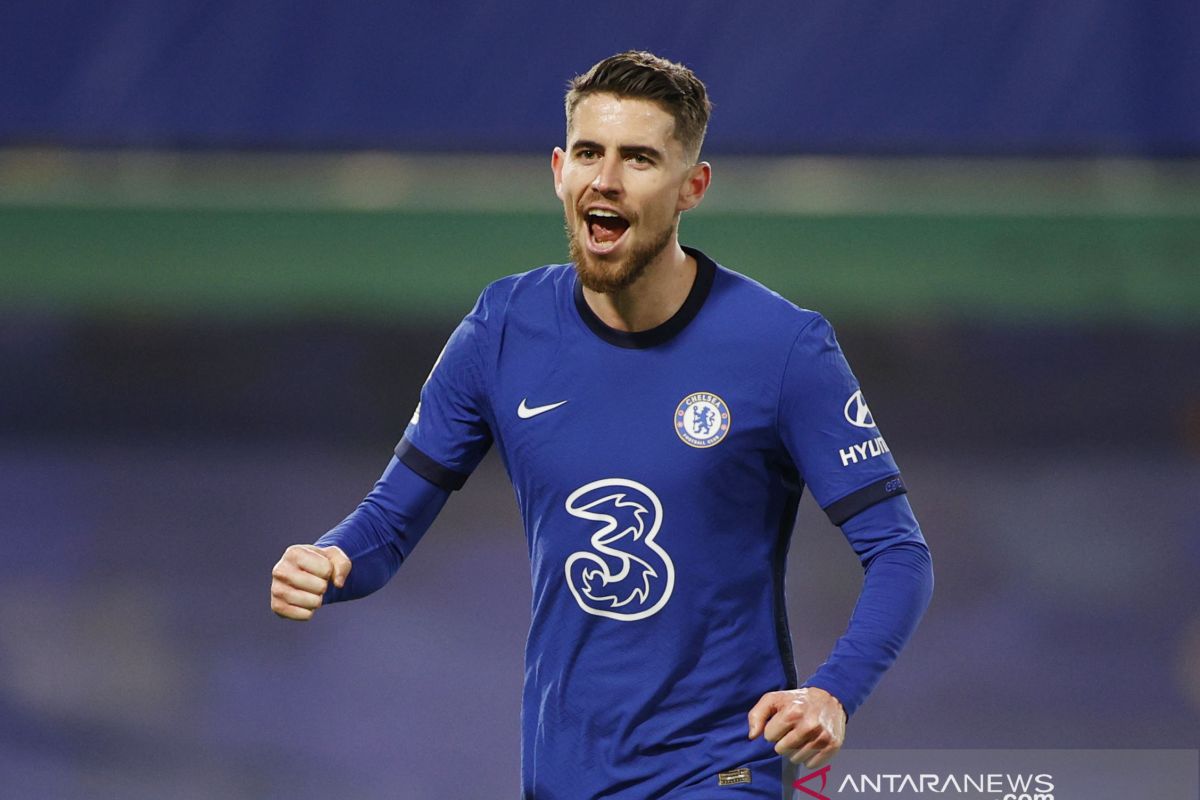 Jorginho 100 persen akan tetap bersama Chelsea