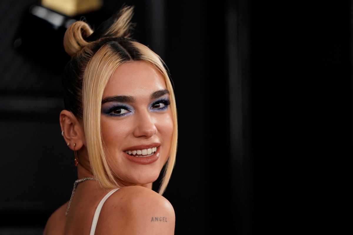 Dua Lipa dan Anwar Hadid berpisah