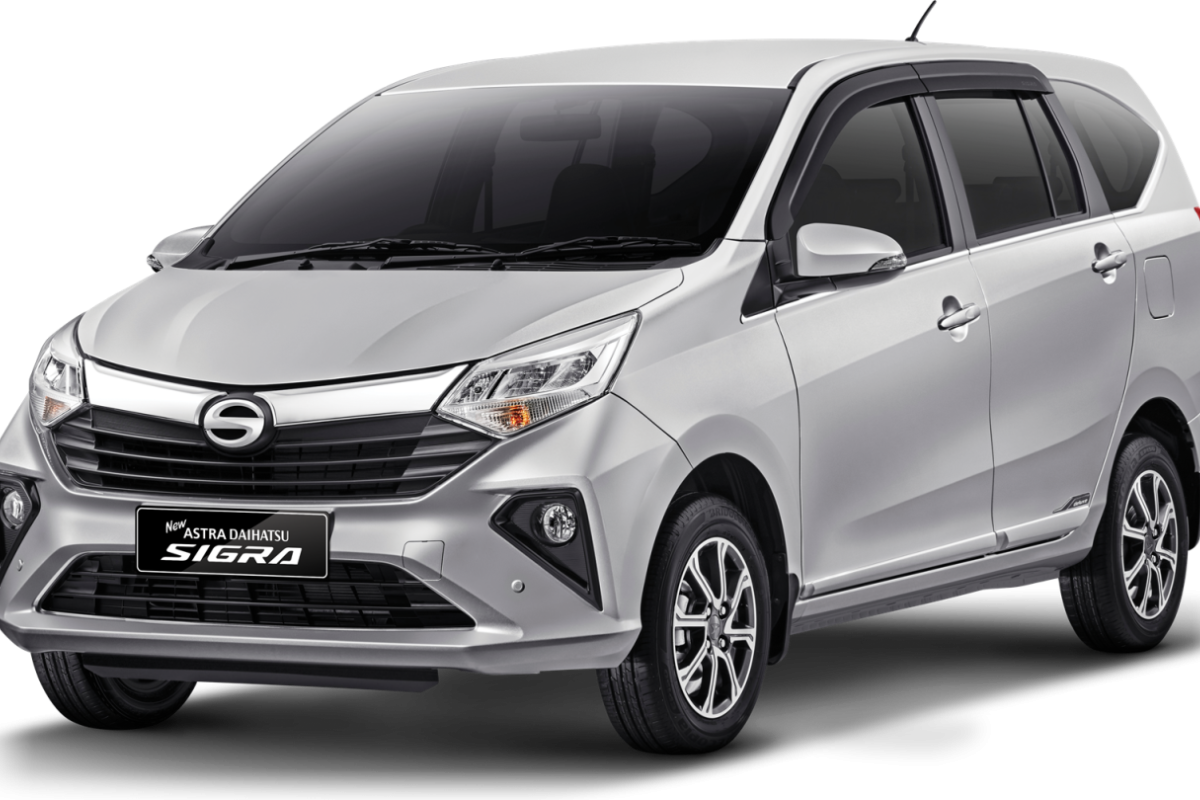 Ingin beli Daihatsu Sigra harus inden dua bulan