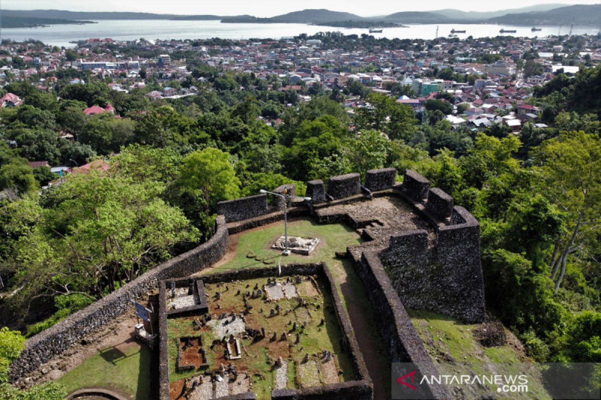 BENTENG KERATON WOLIO BUTON