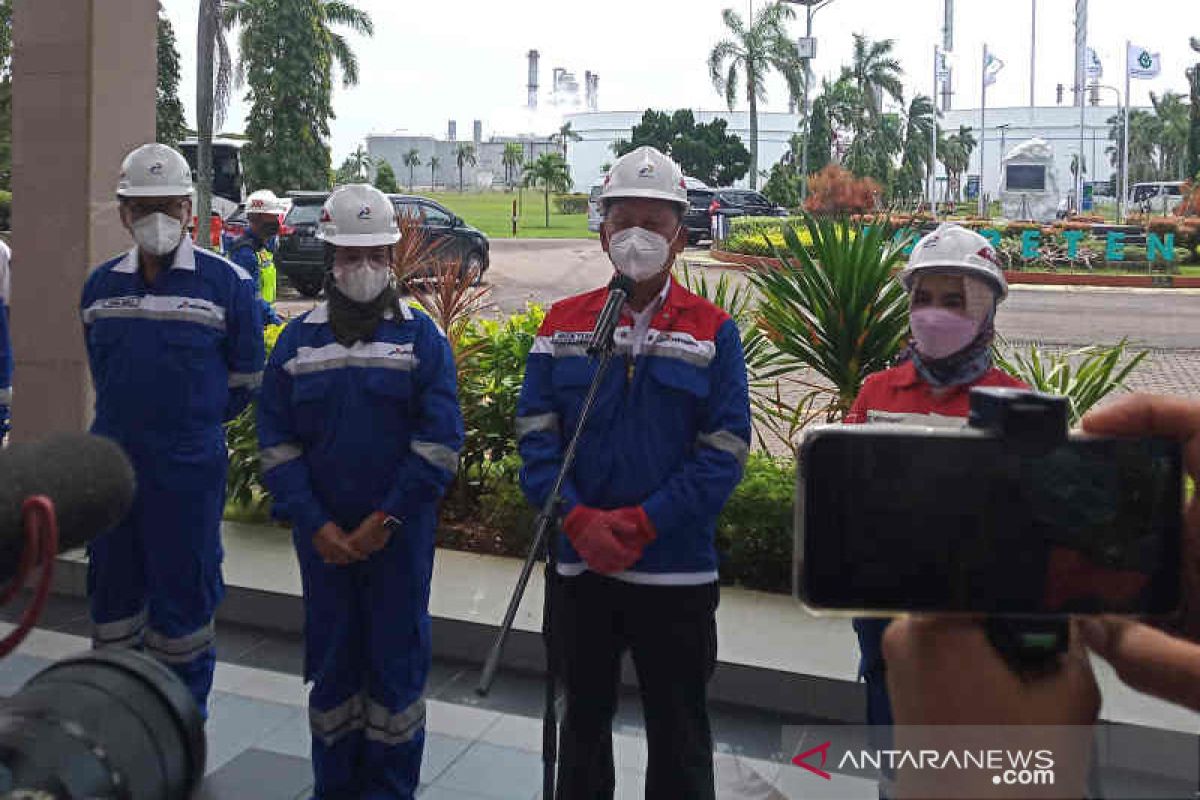 Menteri ESDM minta Pertamina  gunakan teknologi terbaru dibidang migas