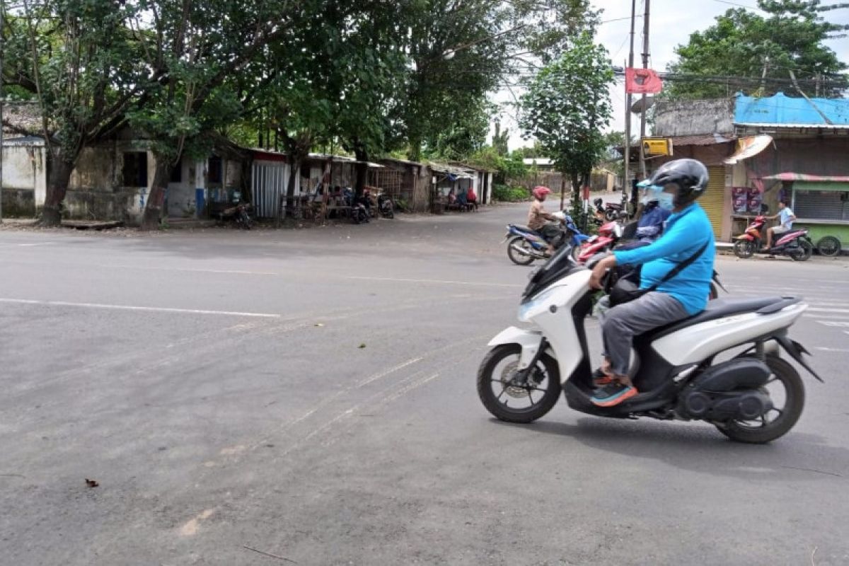 Dua terduga teroris di Kudus ditangkap Densus 88