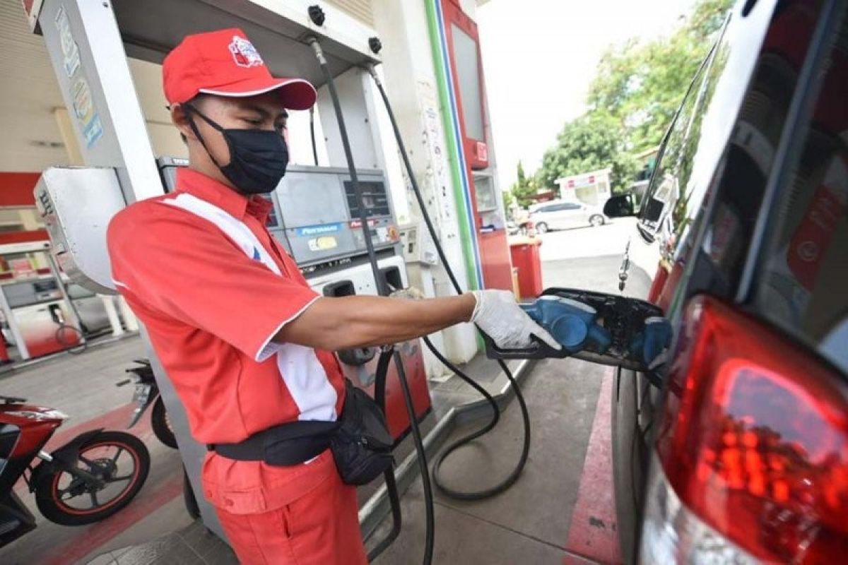 Pertamina telah sesuaikan harga BBM di Sumut