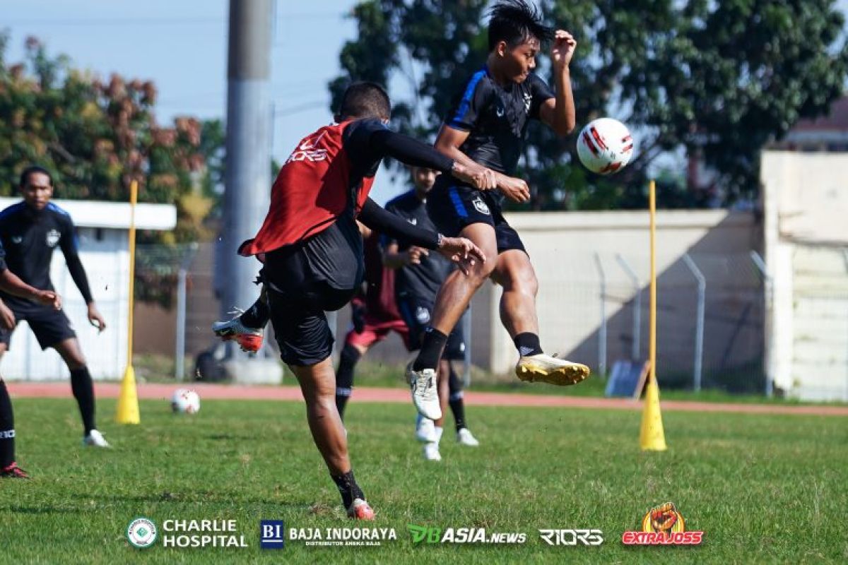 PSIS siap ladeni PSM