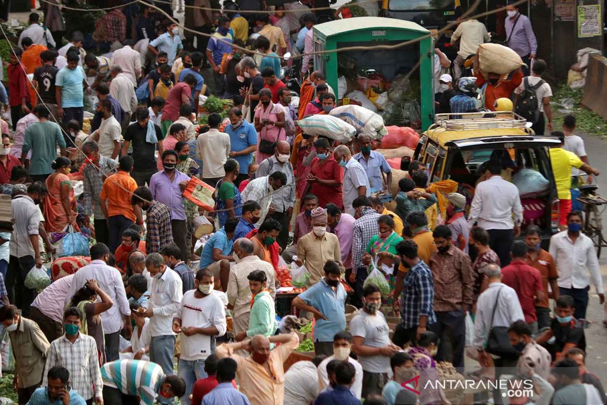 170 negara alami kontraksi ekonomi terburuk, termasuk Indonesia