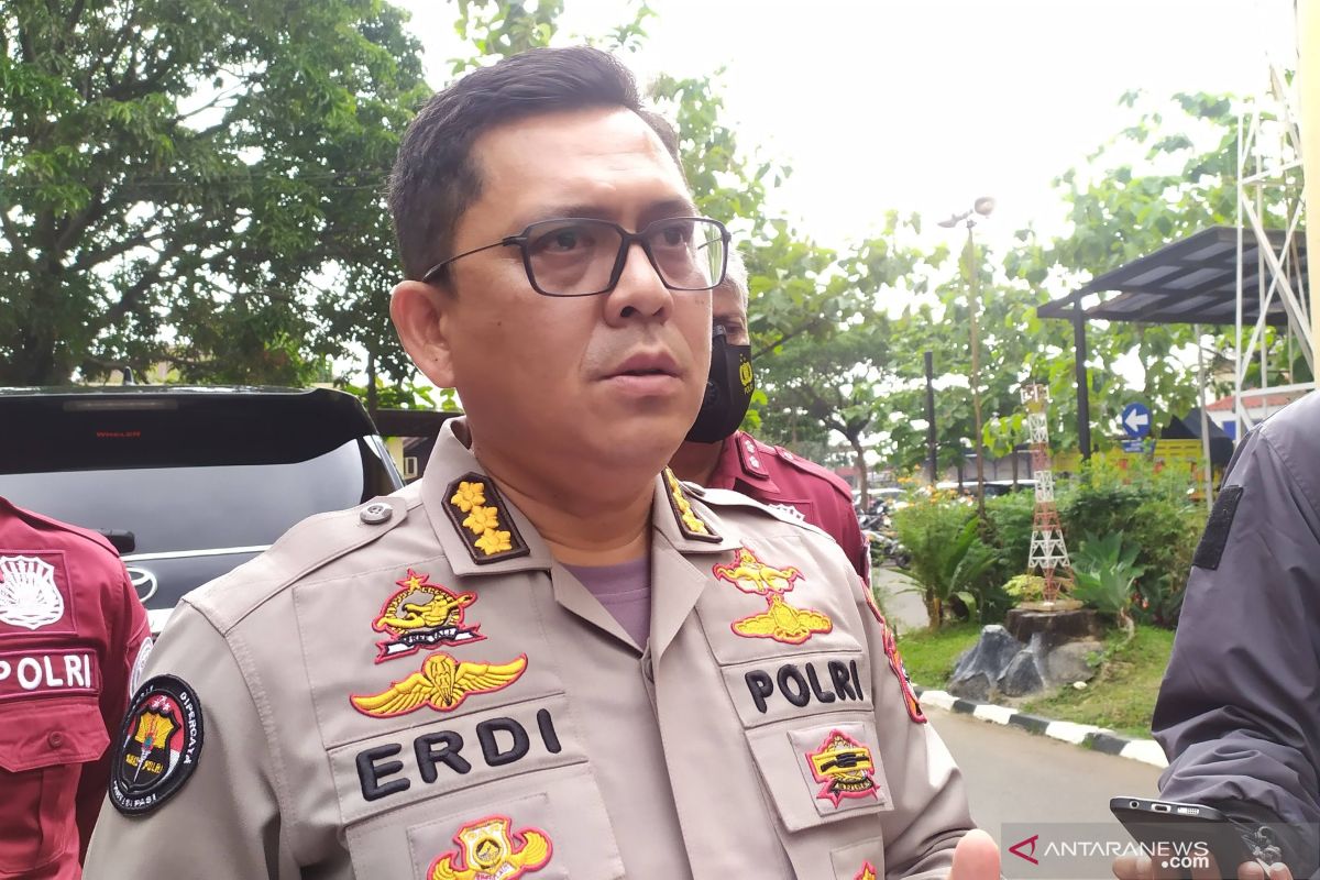 Polda Jabar periksa lima orang terkait kebakaran Kilang Balongan Pertamina