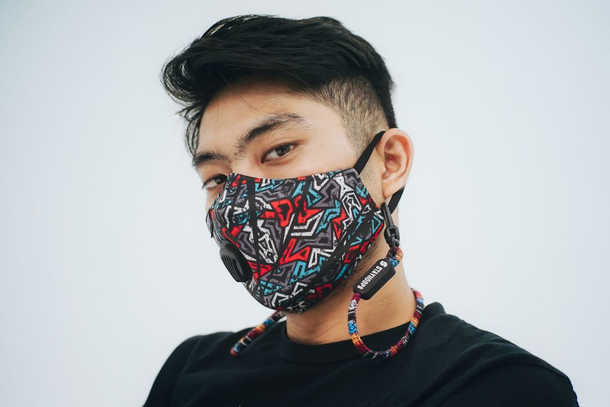 Stayhoops hadirkan masker non medis penuh gaya