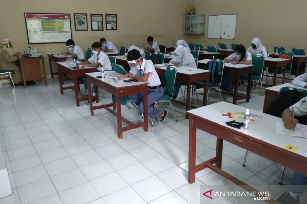 SMAN 1 Surakarta mulai uji coba PTM