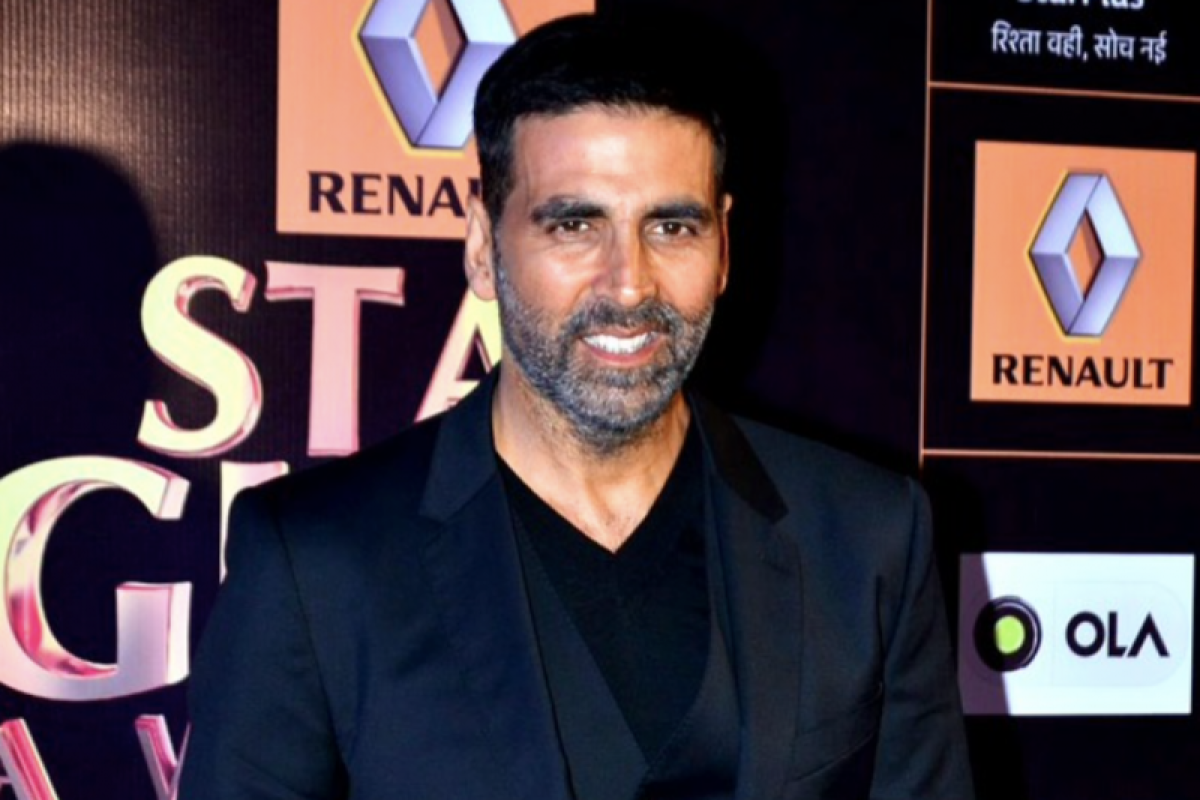 Bintang Bollywood Akshay Kumar terinfeksi COVID-19