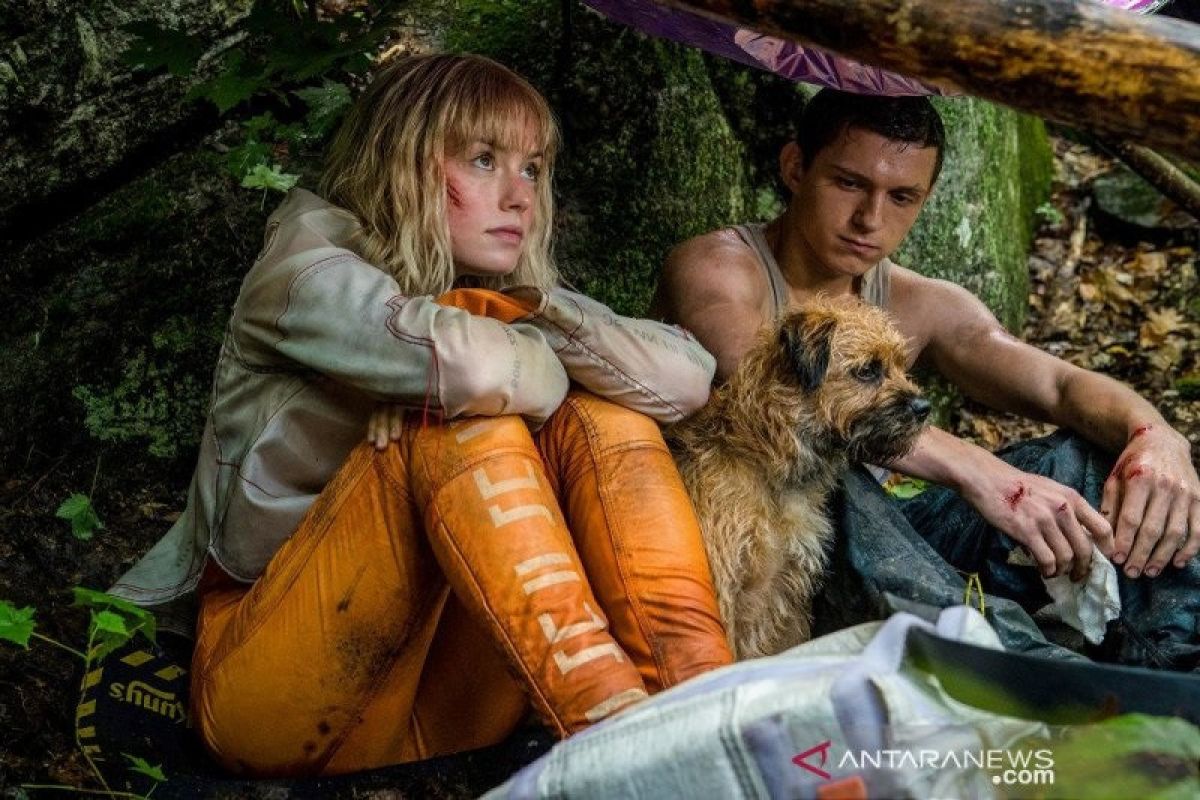 Film "Chaos Walking", pertarungan melawan isi pikiran manusia