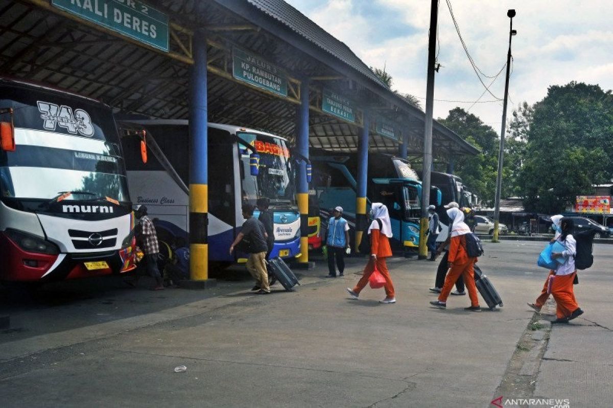 Jubir Kemenhub, Adita Irawati sebut kebijakan larangan mudik butuh regulasi komplit