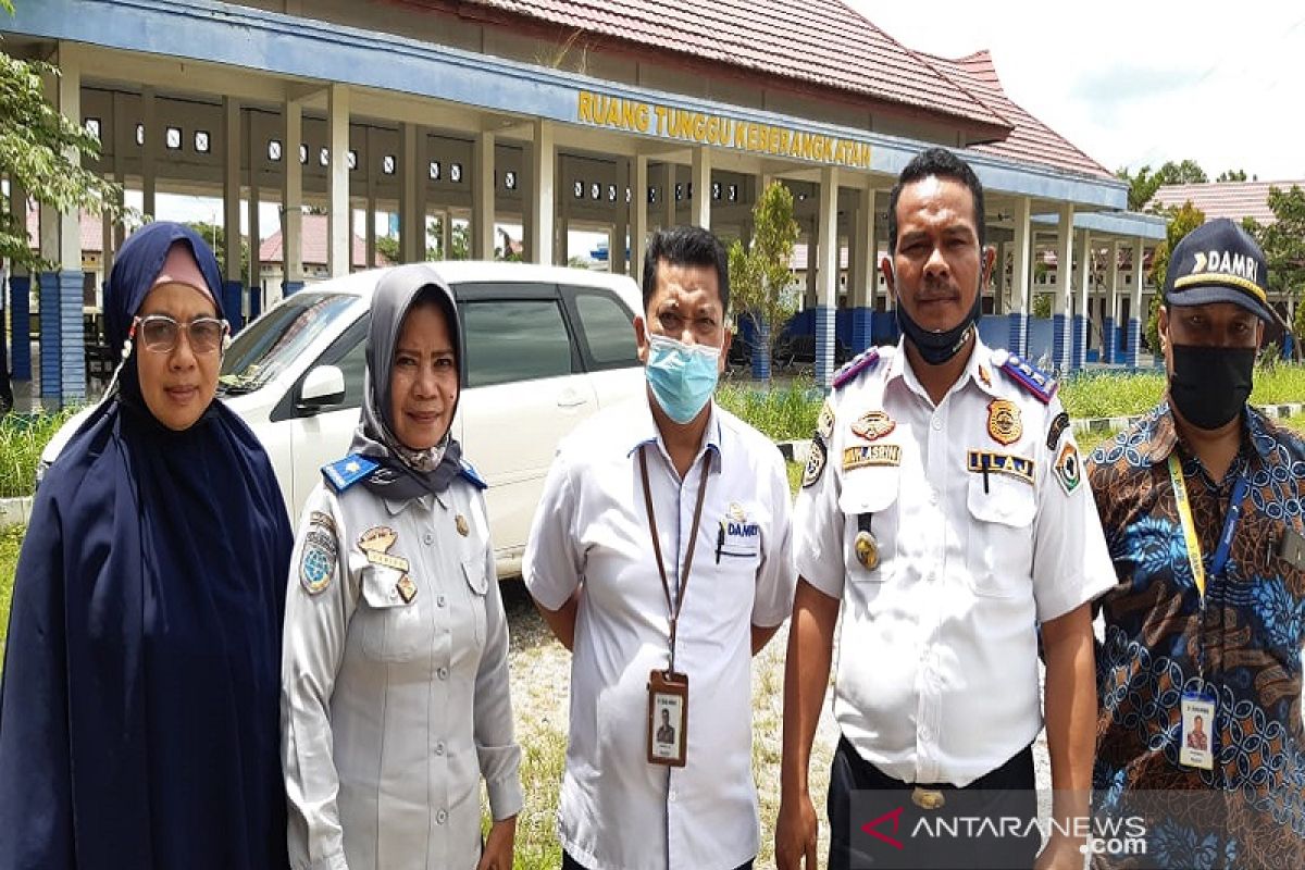 Damri Kendari siapkan 23 armada antisipasi terjadinya lonjakan penumpang Lebaran