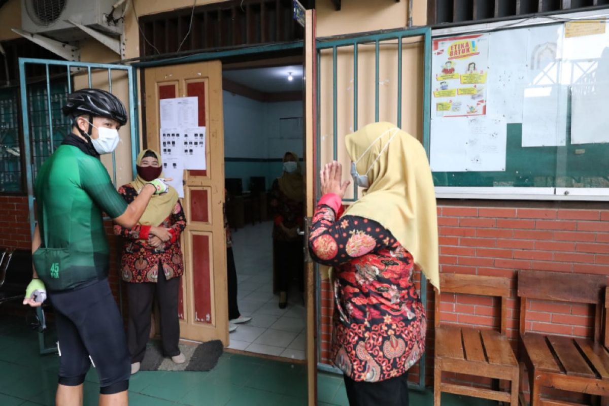 Gubernur Jateng peringatkan sekolah agar tak laksanakan PTM tanpa izin