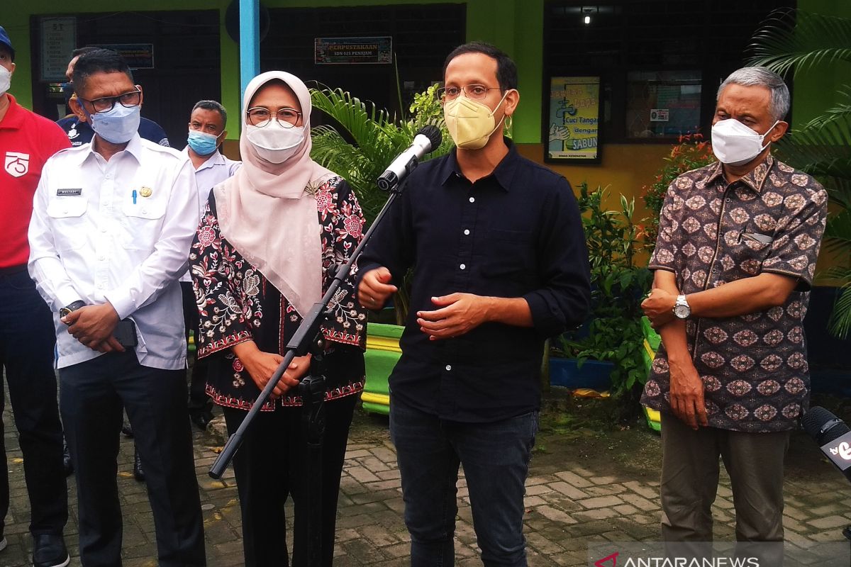 Mendikbud Nadiem: Guru Penggerak berperan penting majukan dunia pendidikan