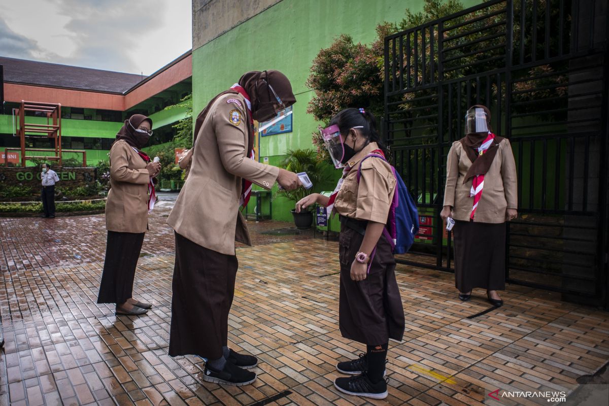 Yang harus diperhatikan saat sekolah dibuka kembali