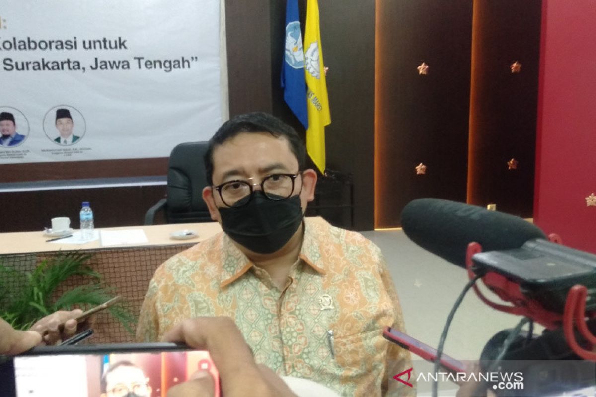 Fadli Zon: Masalah terorisme, jadi evaluasi bersama