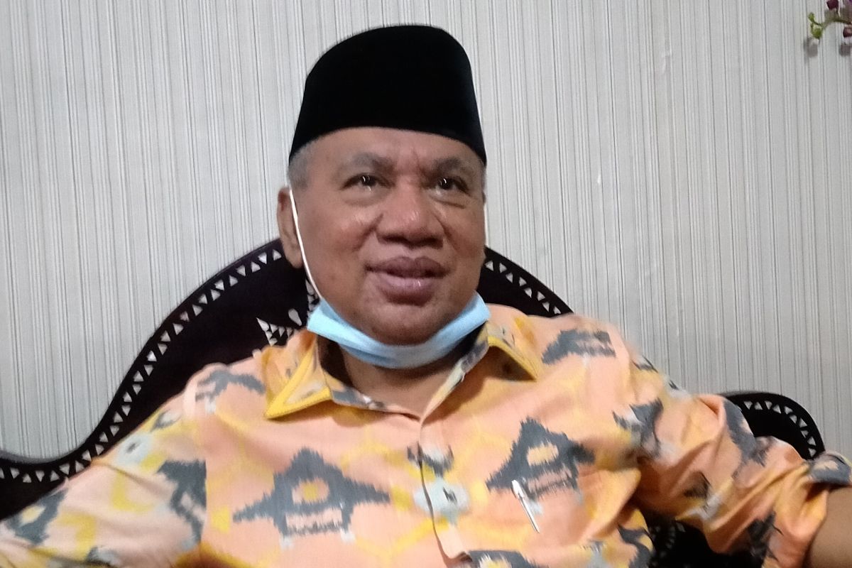 Muswil PPP NTB memilih Muzihir jadi Ketua DPW