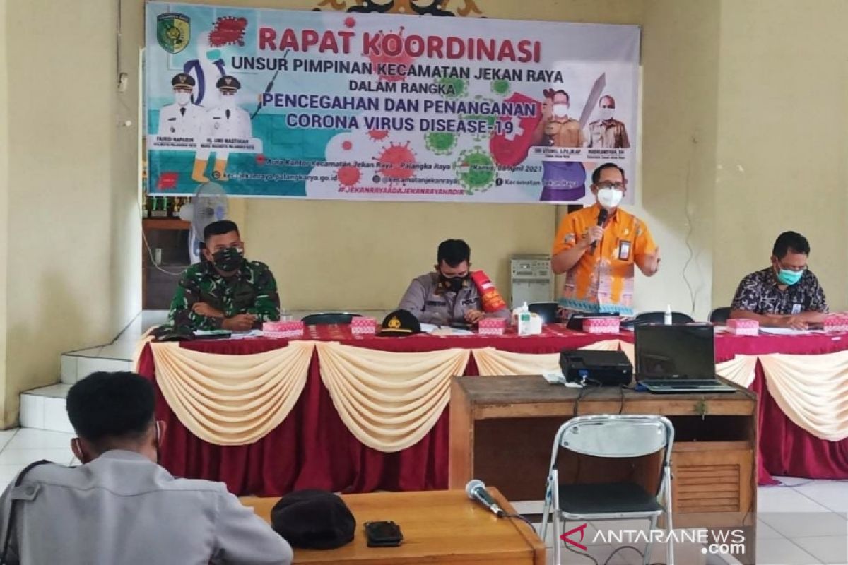 Tokoh masyarakat dikumpulkan bantu optimalkan PPKM mikro