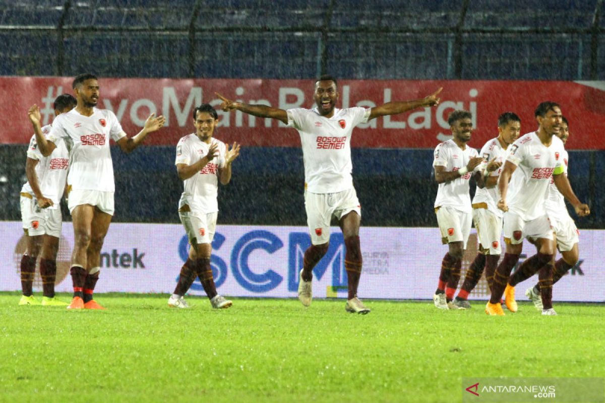 PSM Makassar ke semifinal usai menang adu penalti 4-2 lawan PSIS