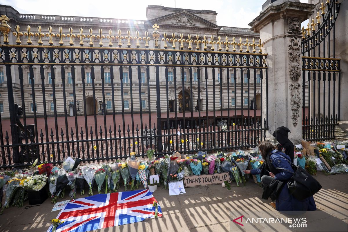 Para Selebritas berduka atas meningggalnya Ratu Elizabeth II