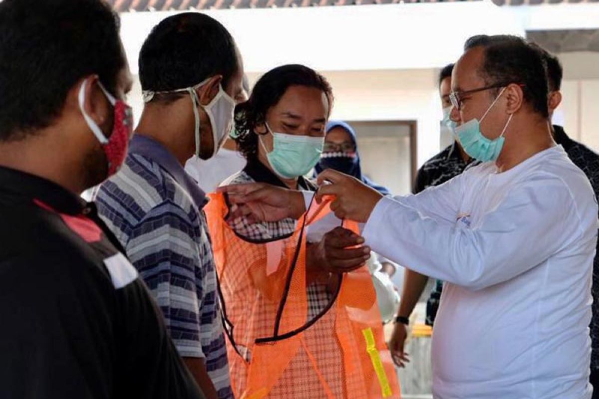 Padat Karya Tunai di Kota Magelang serap 500 pekerja