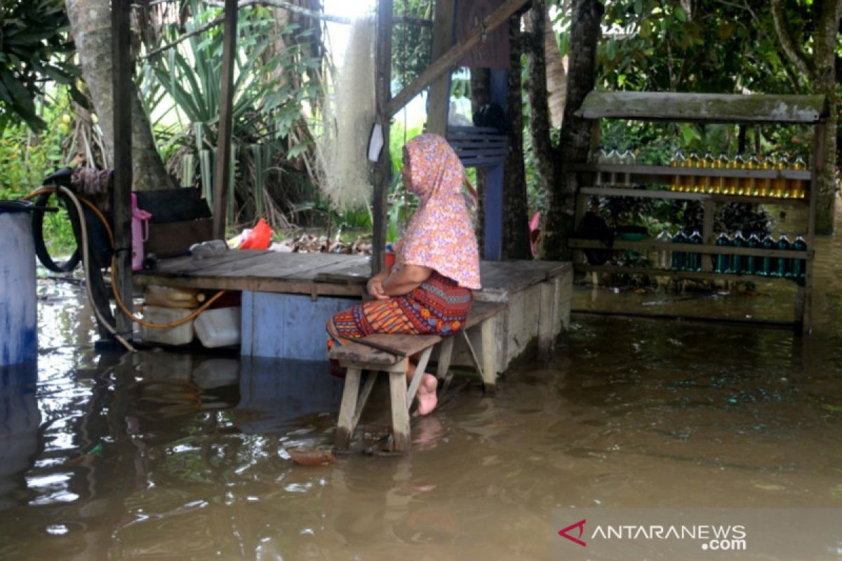 Banjir Kiriman Pedalaman