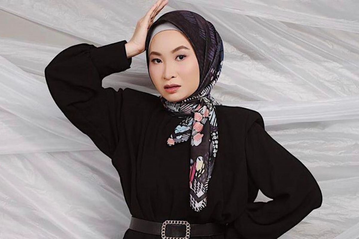 Pemilik brand baju muslim Radwah Hartini meninggal dunia