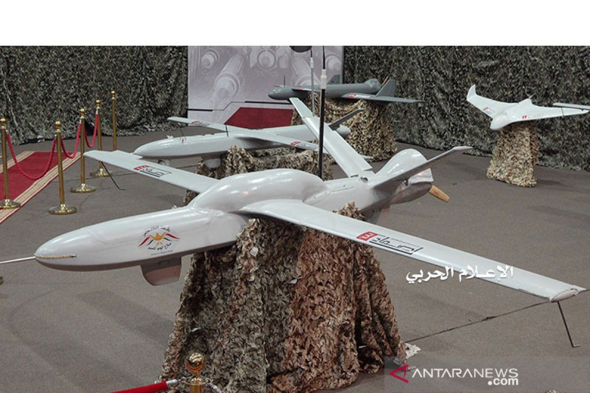 Serangan 'drone' di bandara Arab Saudi  lukai sejumlah orang