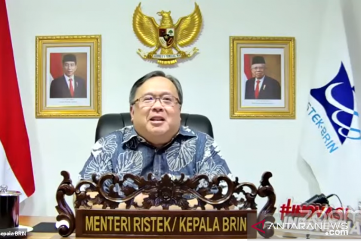 Cerita Bambang Brodjonegoro menjadi Menristek "terakhir"