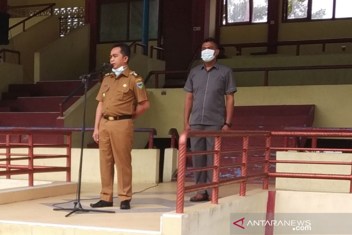 Wabup Pessel minta rumah sakit maksimalkan pelayanan kesehatan masyarakat