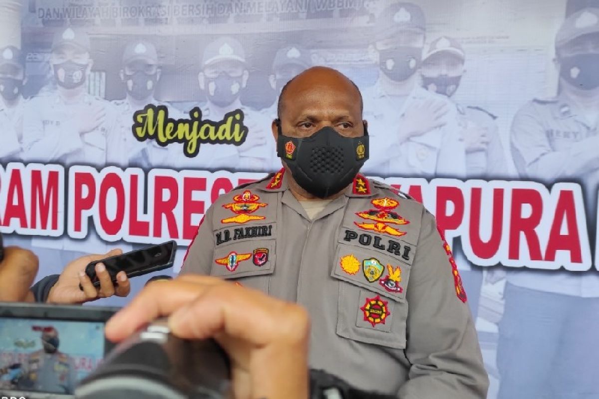 Polisi pastikan KKB pelaku kekerasan di Puncak terus dikejar