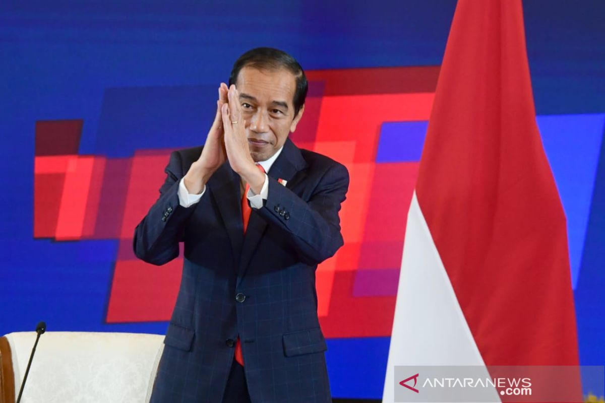 Presiden teken Keppres cuti bersama dua hari untuk ASN