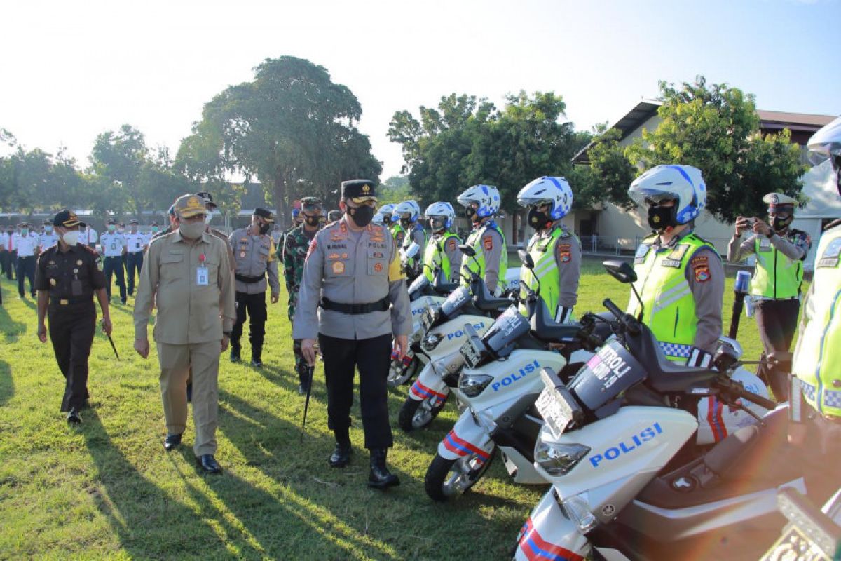 Polda NTB gelar Operasi Keselamatan Rinjani 2021