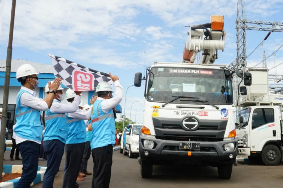 PLN siagakan 3.560 personel amankan listrik selama Ramadhan dan Idul Fitri 1442 H