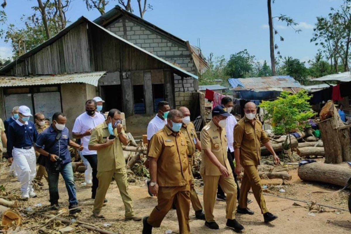 Wali Kota Kupang sebut 475 rumah warga akan direlokasi