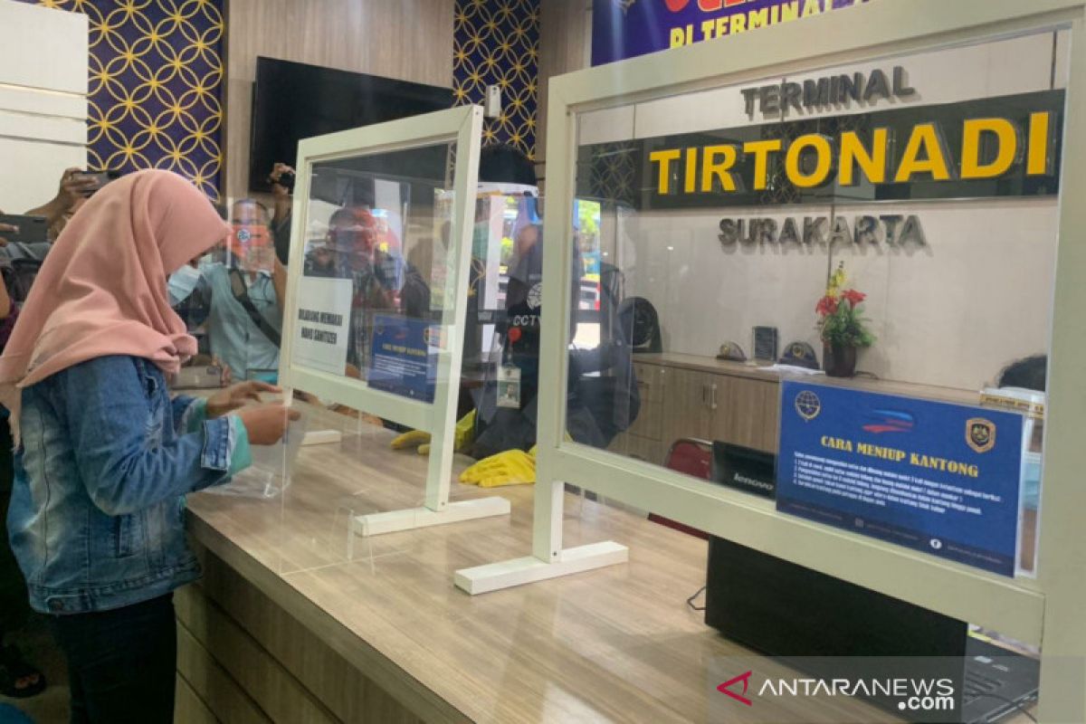 Pengelola Terminal Tirtonadi siapkan tes GeNose C19