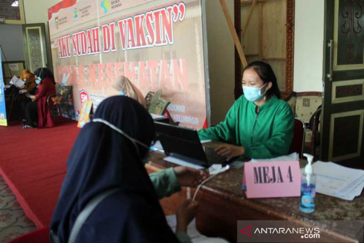 Boyolali tetap layani vaksinasi selama Ramadhan