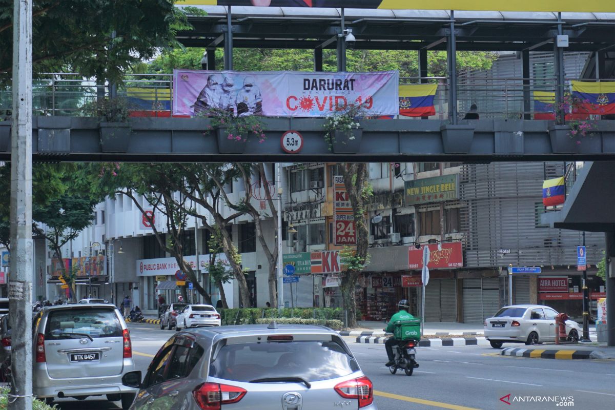 Malaysia mungkin hadapi gelombang keempat COVID-19