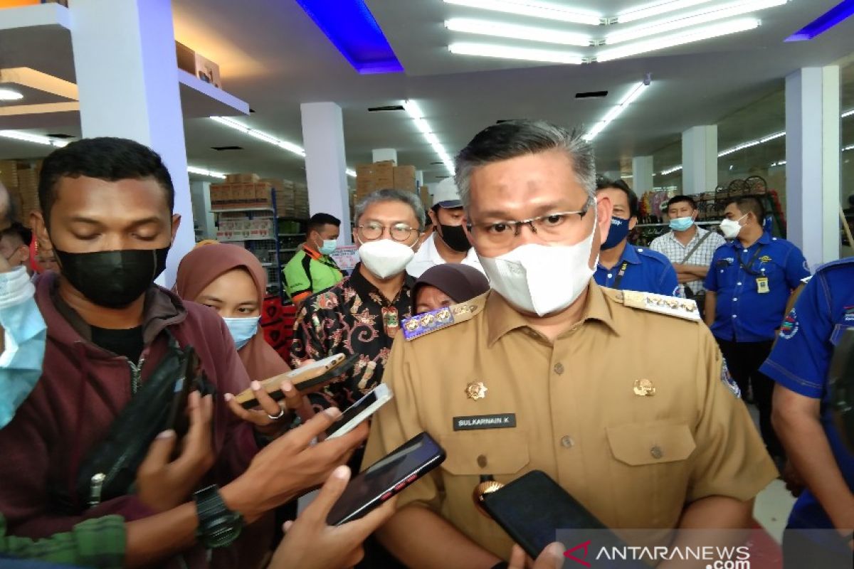 Wali Kota Kendari meminta warga buka puasa bersama taati prokes COVID-19