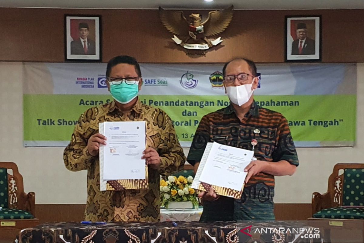 DKP-SAFE Seas kerja sama lindungi awak kapal perikanan di Jateng